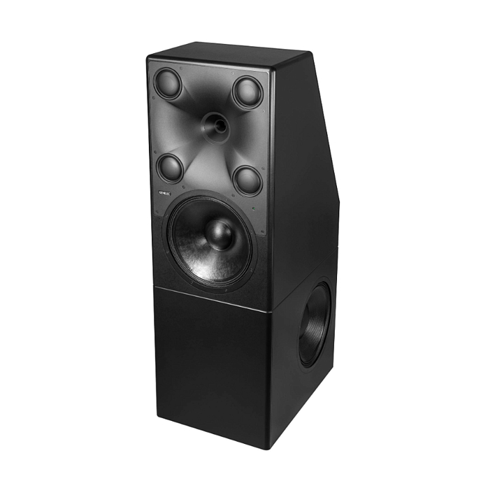 Напольная акустика Genelec 8381A Black - рис.6