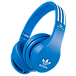 Наушники MONSTER ADIDAS® ORIGINALS OVER EAR HEADPHONES (BLUE) - рис.5