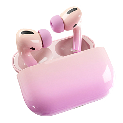 Беспроводные наушники Apple AirPods Pro 2 USB-C Pink Gradient