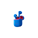 Беспроводные наушники Edifier HECATE GM3 Plus Blue - рис.7