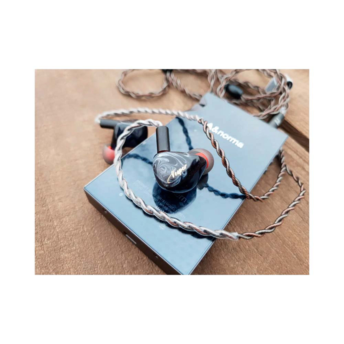 Наушники внутриканальные Queen Of Audio Vesper Grey - рис.6