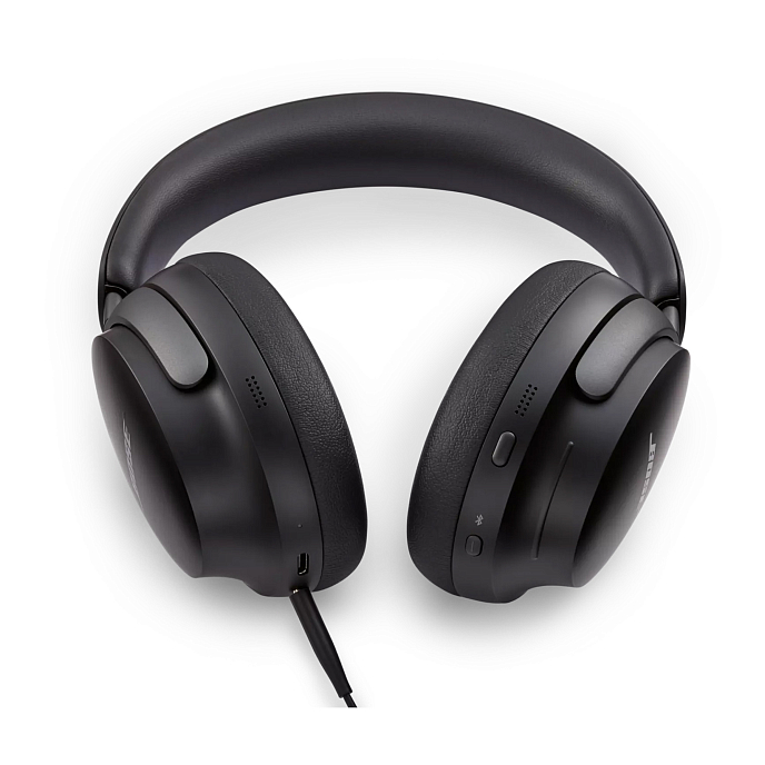 Беспроводные наушники Bose QuietComfort Ultra Headphones black беспроводные полноразмерные наушники_OpenBox - рис.5