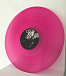 Виниловая пластинка Clipping – Dead Channel Sky - Neon Pink - 2LP - рис.3