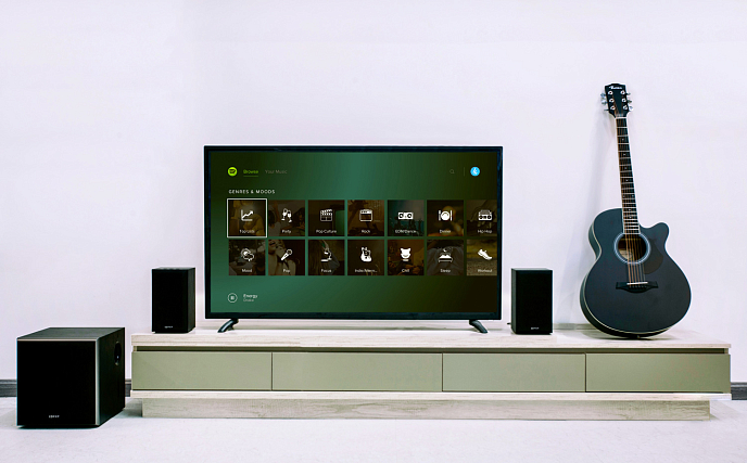 Компьютерные колонки Edifier M601DB Black - рис.9