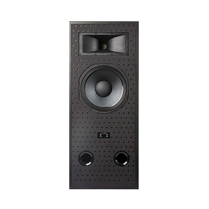 Встраиваемая акустика UandKSound M1200LCR Matte Black - рис.0