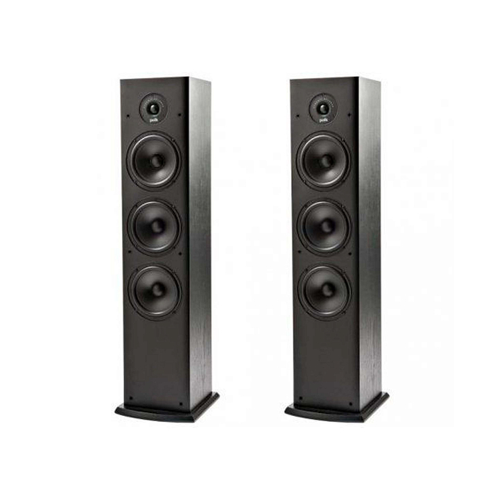 Комплект Denon AVR-X580BT + Polk T Series 5.0 Set Black - рис.5