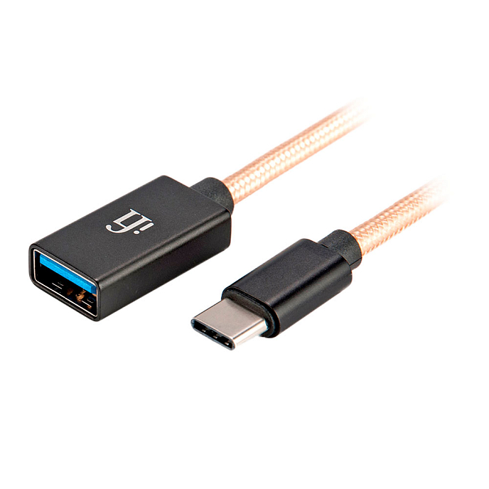Переходник iFi Type-C OTG - рис.0