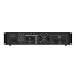 Усилитель мощности Behringer NX3000 Black - рис.1