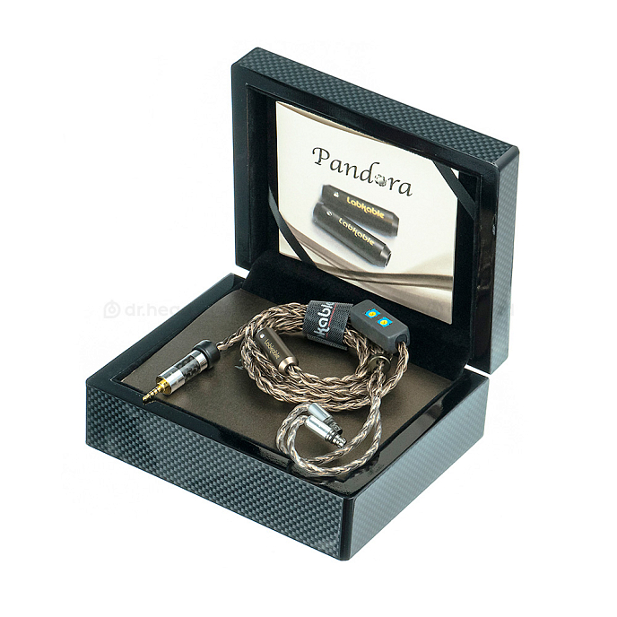 Кабель Labkable Pandora 8 wire JH 7pin - 2.5mm 1.2m - рис.3