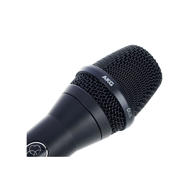 Микрофон вокальный AKG C636 Black - рис.5