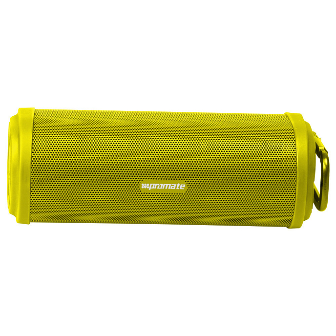 Портативная колонка Promate Rustic Yellow - рис.0