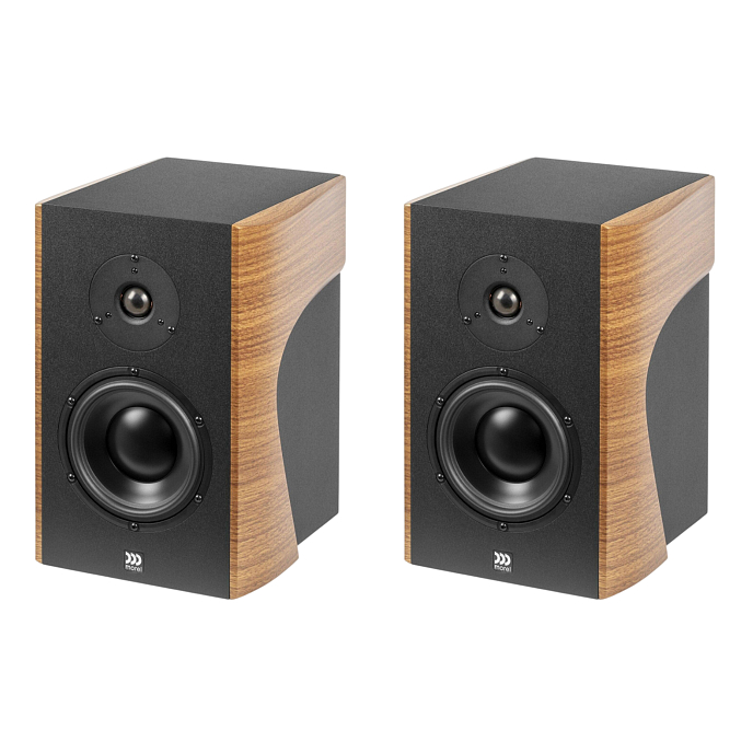 Полочная акустика Morel Avyra 622 Walnut - рис.0