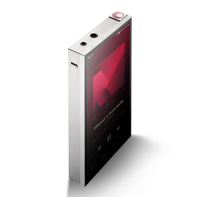 Плеер Astell&Kern PD10 Silver - рис.5