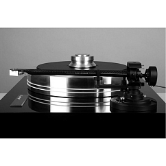 Проигрыватель винила EAT Forte S Piano Black