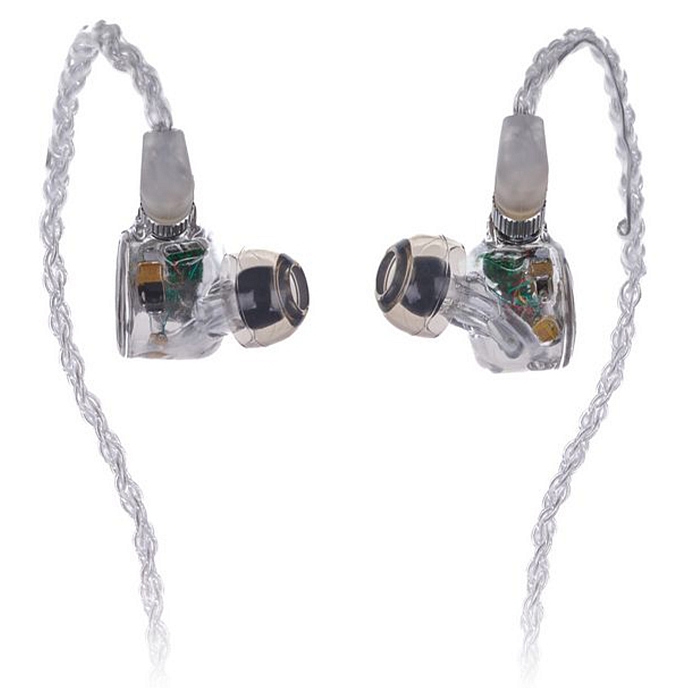 Наушники внутриканальные JH Audio JH13v2 Clear - рис.1