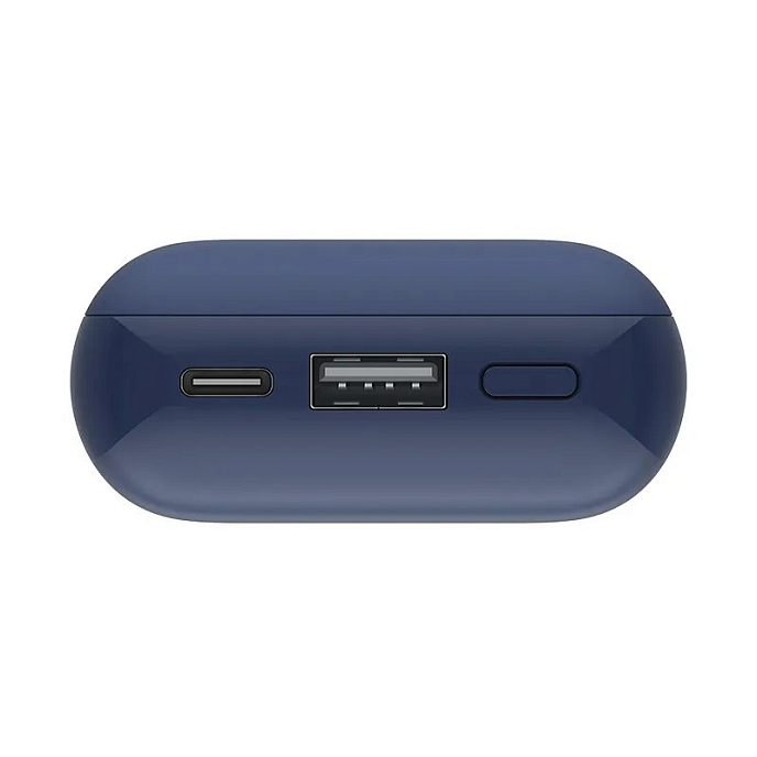 Портативный аккумулятор Xiaomi 33W Power Bank 10000mAh Pocket Edition Pro Midnight Blue - рис.2