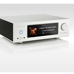 Интегральный усилитель Aurender AP20 2TB Silver