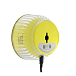 - рис.2 Умная колонка SberDevices SberBoom Mini 2 Electric Yellow - рис.2