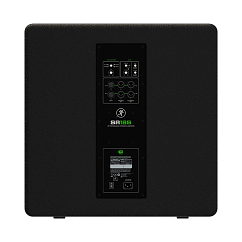Сабвуфер Mackie SR18S Black