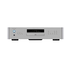 CD проигрыватель Rotel RCD-1572 MKII Silver