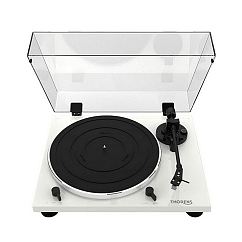 Проигрыватель винила Thorens TD-201 Highgloss White