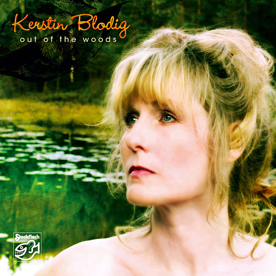 CD-диск Kerstin Blodig - Out of the Woods SACD - рис.0