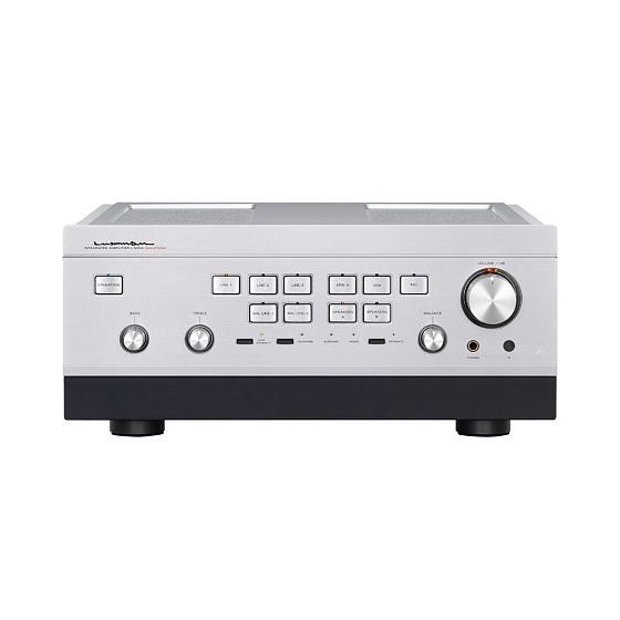 Интегральный усилитель Luxman L595ASE - рис.0