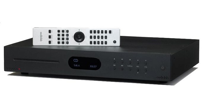 CD проигрыватель Audiolab 8300 CD black - рис.3
