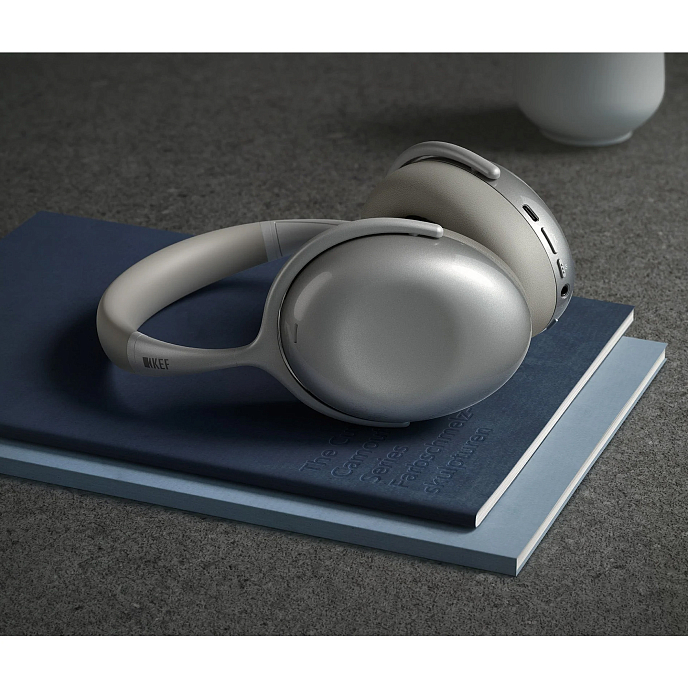 Комплект KEF Mu7 Silver + KEF Mu3 Charcoal Grey - рис.9