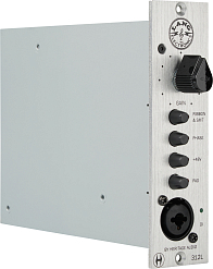 Микрофонный предусилитель Lang Electronics by Heritage Audio 312L Silver