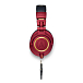 Наушники полноразмерные Audio-Technica ATH-M50xRD Red - рис.1