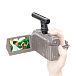 Микрофон-накамерный Sony ECM-GZ1M - рис.1 Микрофон-накамерный Sony ECM-GZ1M - рис.1