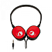 Наушники Pro-Ject HEAR IT 2 Red + DJ Bag - рис.0
