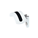 - рис.4 Подставка для наушников ROOMs Audio Line WH W White - рис.4