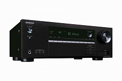 Ресивер Onkyo TX-SR393 Black