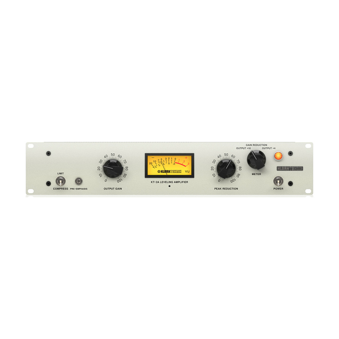 Аудиоинтерфейс KLARK TEKNIK 2A-KT - рис.0