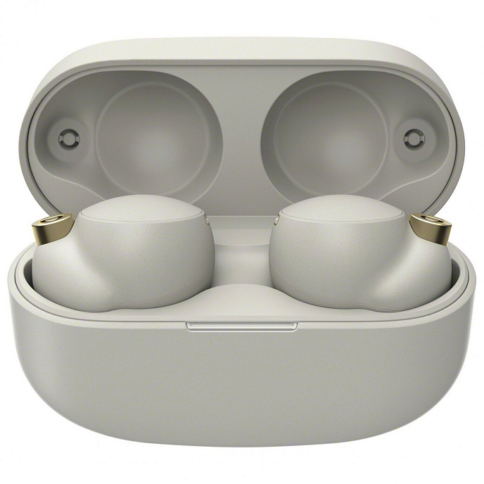 Беспроводные наушники Sony WF-1000XM4 Beige - рис.5