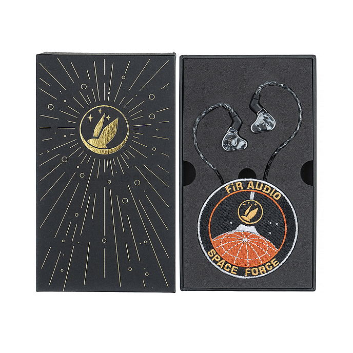 IEM наушники FiR Audio Neon 4 Universal - рис.10