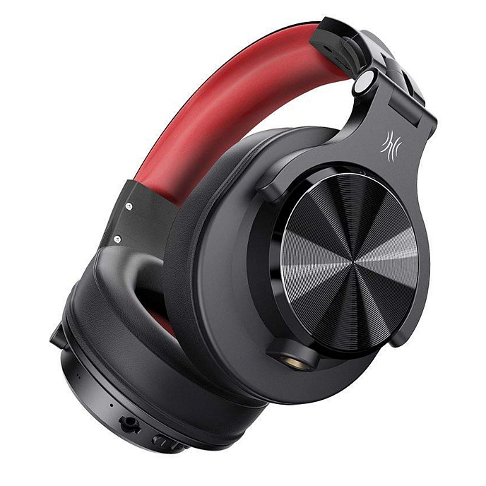 Беспроводные наушники OneOdio A70 Red - рис.1