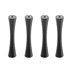 Стойка для Hi-Fi ddHiFi HS400 + SR100 x 4 Sand Black/Black