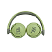 Беспроводные наушники JBL JR310BT Green - рис.4