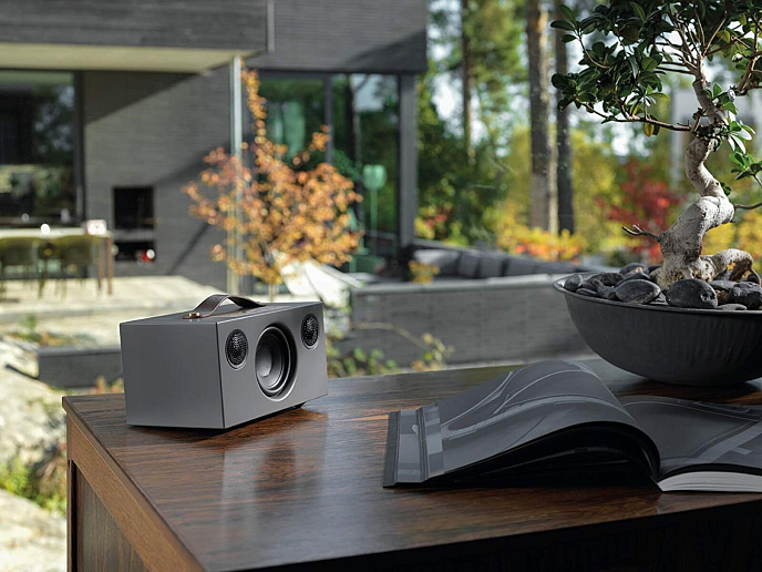 Мультирум акустика Audio Pro C5 Black - рис.5