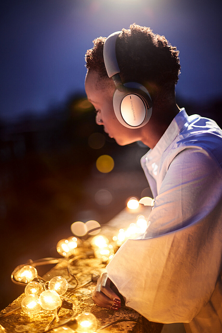 Наушники Bowers & Wilkins PX7 Silver - рис.13