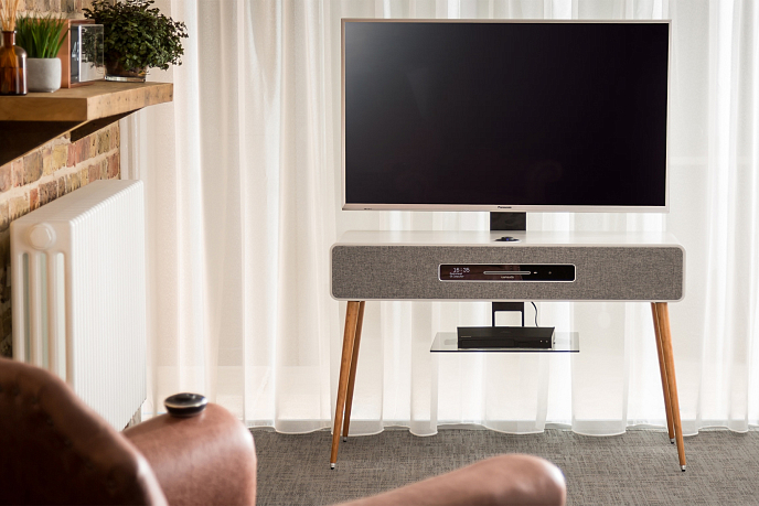 Акустическая система Ruark R7 Mk3 Soft Grey - рис.7