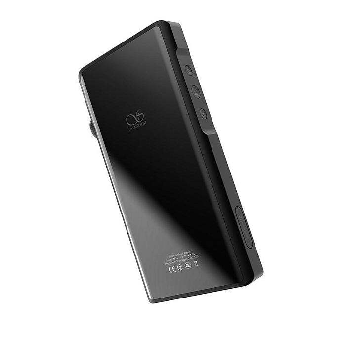 Плеер Shanling M5s Black - рис.3