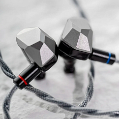 Наушники внутриканальные MoonDrop Harmon Black