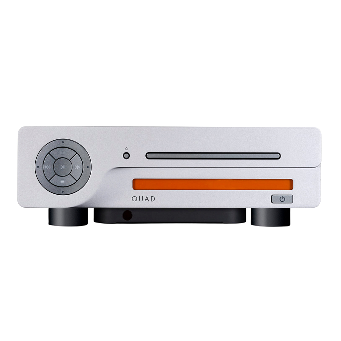 CD проигрыватель Quad 3CDT Grey - рис.0