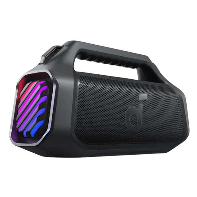 Портативная колонка Anker Soundcore Boom 2 Plus Black - рис.2