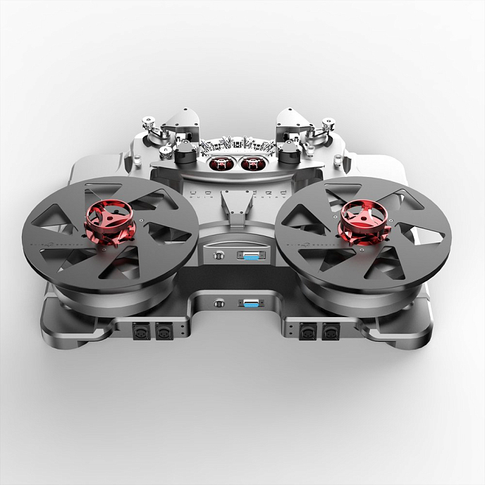 Катушечные магнитофоны Metaxas&sins Papillon Studio 15 - рис.3