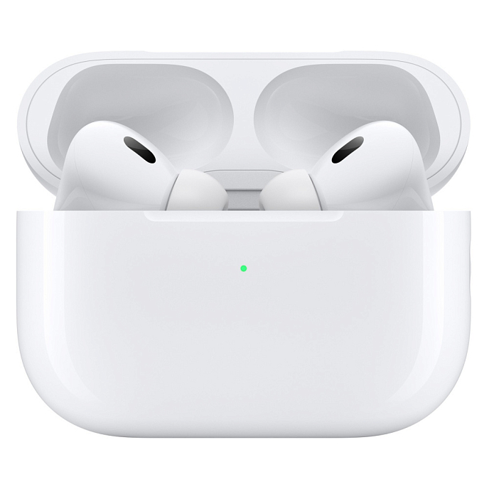 Беспроводные наушники Apple AirPods Pro 2nd gen with MagSafe USB-C (2023) - рис.2
